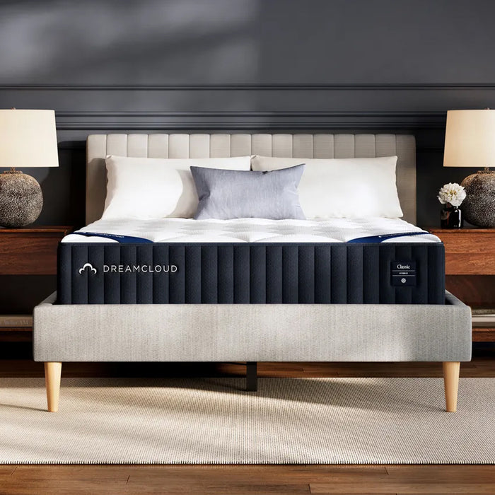 DreamCloud Classic Hybrid Mattress