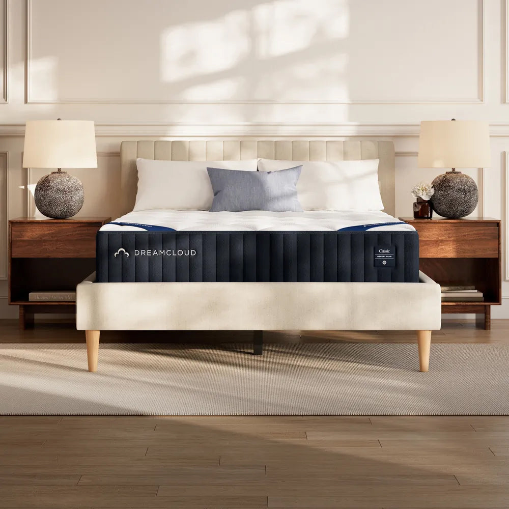DreamCloud Classic Memory Foam