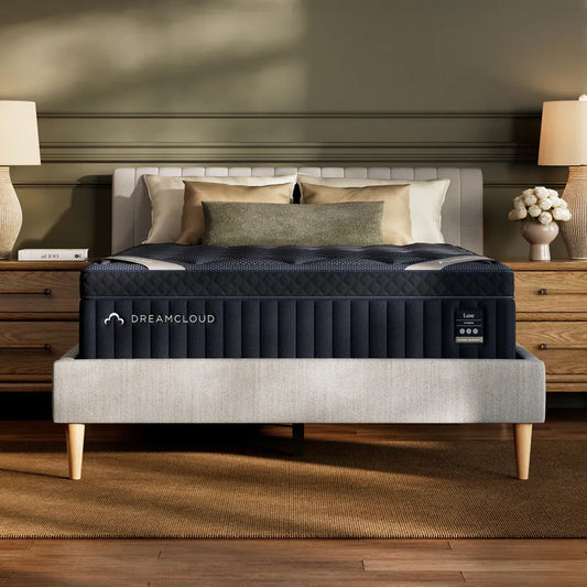 DreamCloud Luxe Hybrid Mattress
