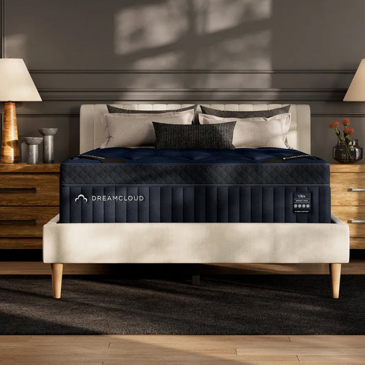 DreamCloud Ultra Memory Foam Mattress