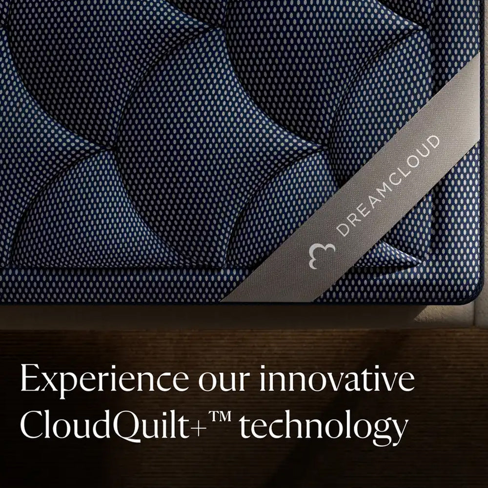 DreamCloud Luxe Memory Foam
