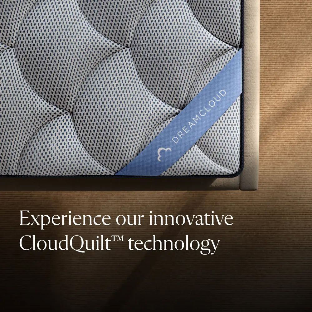 DreamCloud Classic Memory Foam