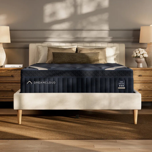 DreamCloud Luxe Memory Foam