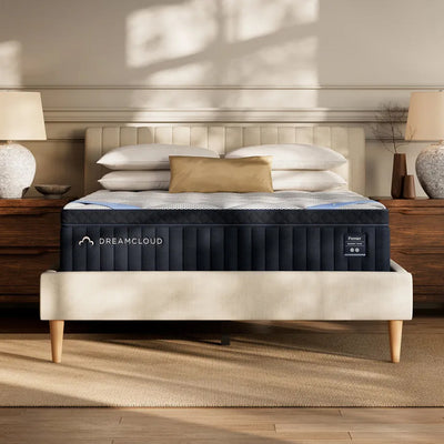DreamCloud Premier Memory Foam
