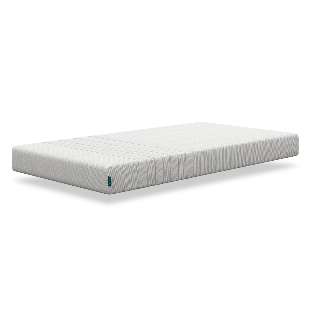 Leesa Kids Mattress on a white background