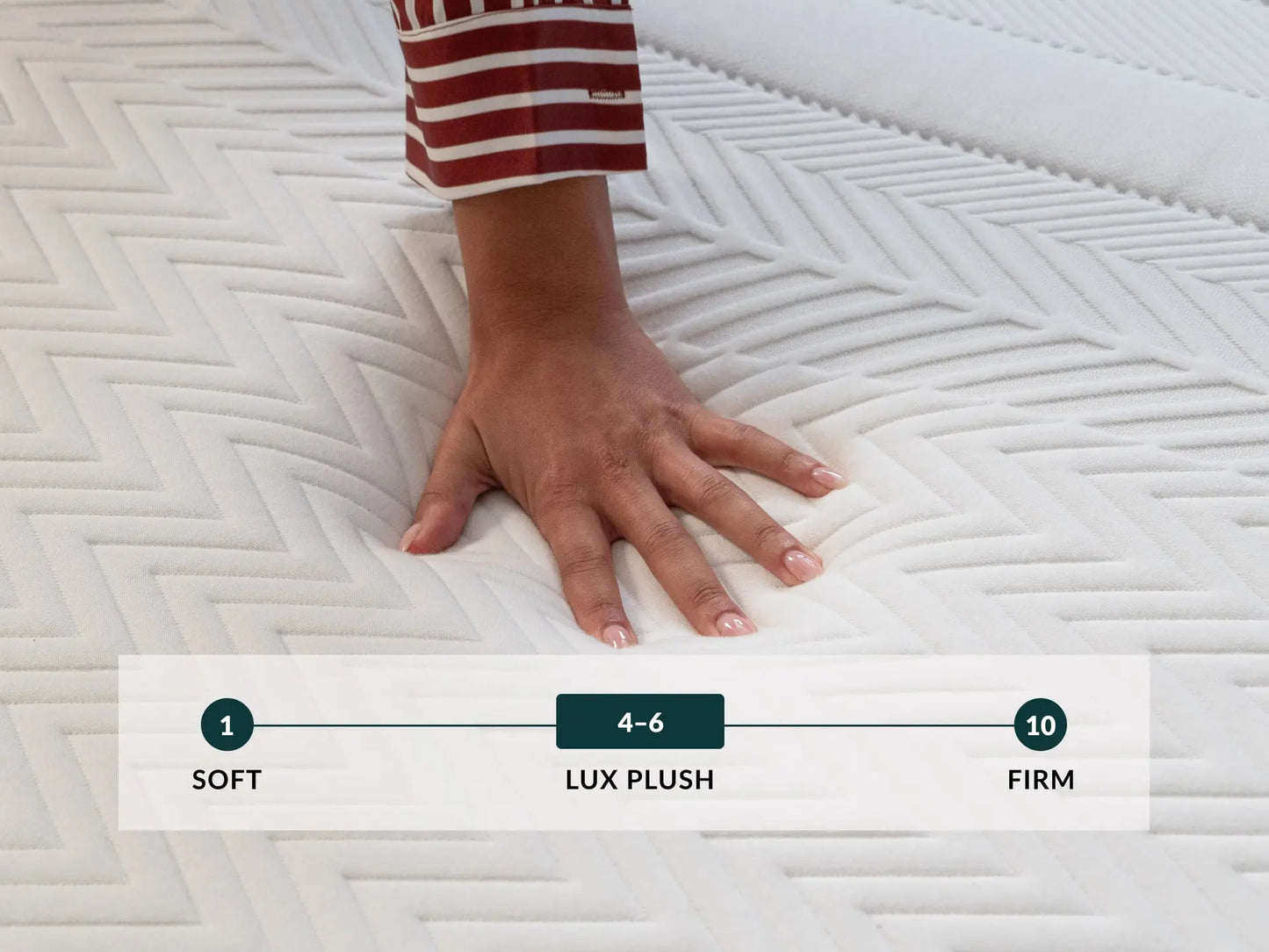Legend Hybrid Mattress