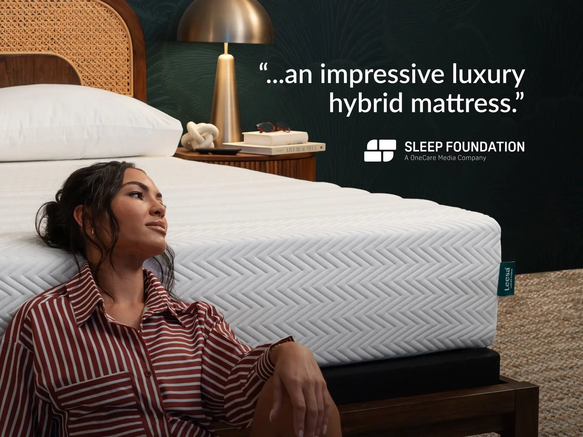 Legend Hybrid Mattress – Bedder Mattress