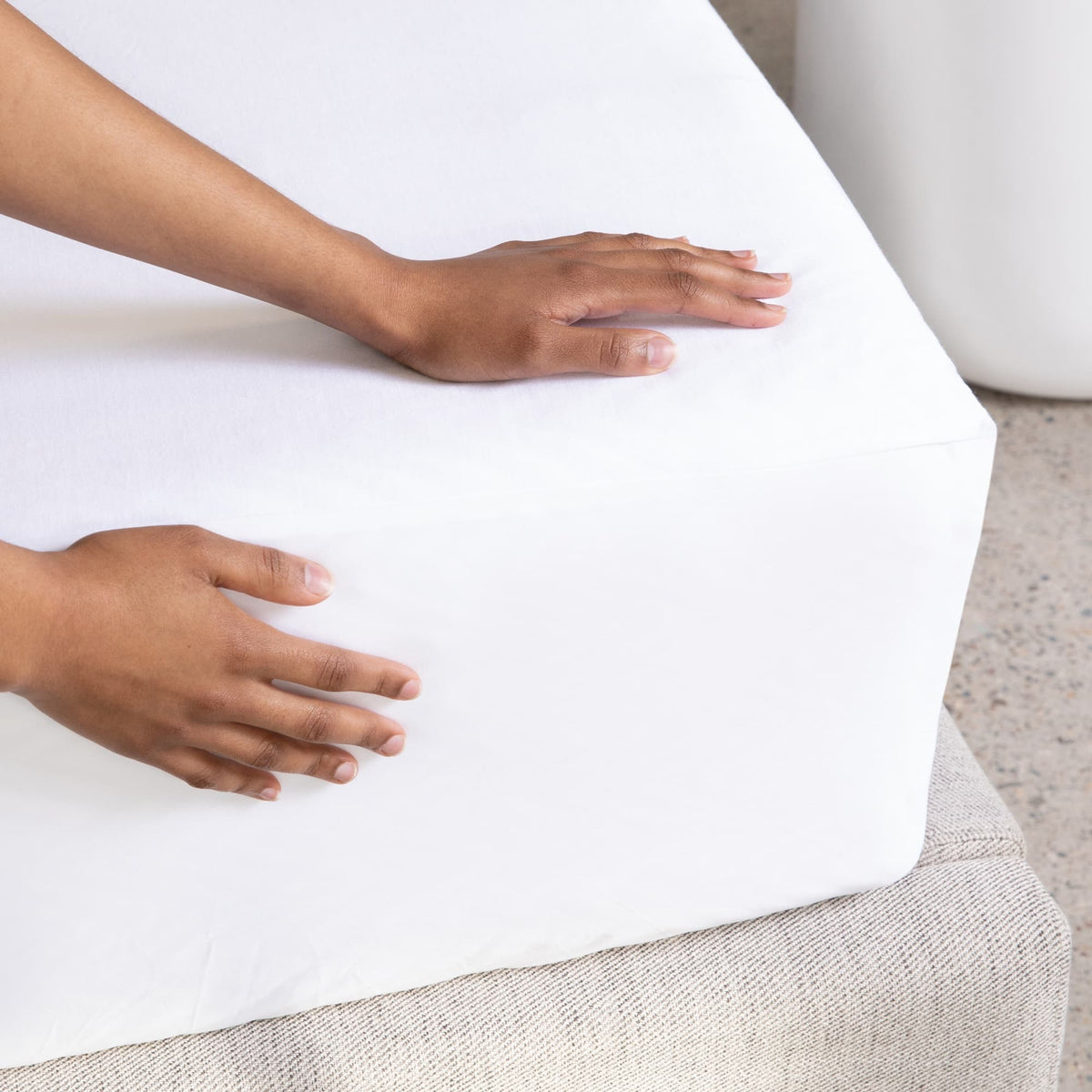 Leesa Waterproof Mattress Protector