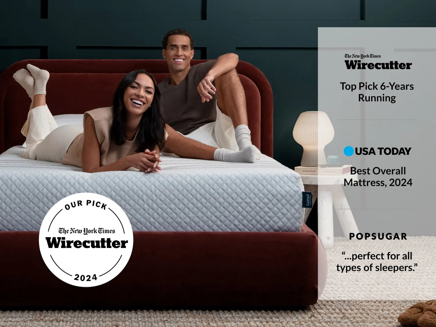 Sapira ® Hybrid Mattress