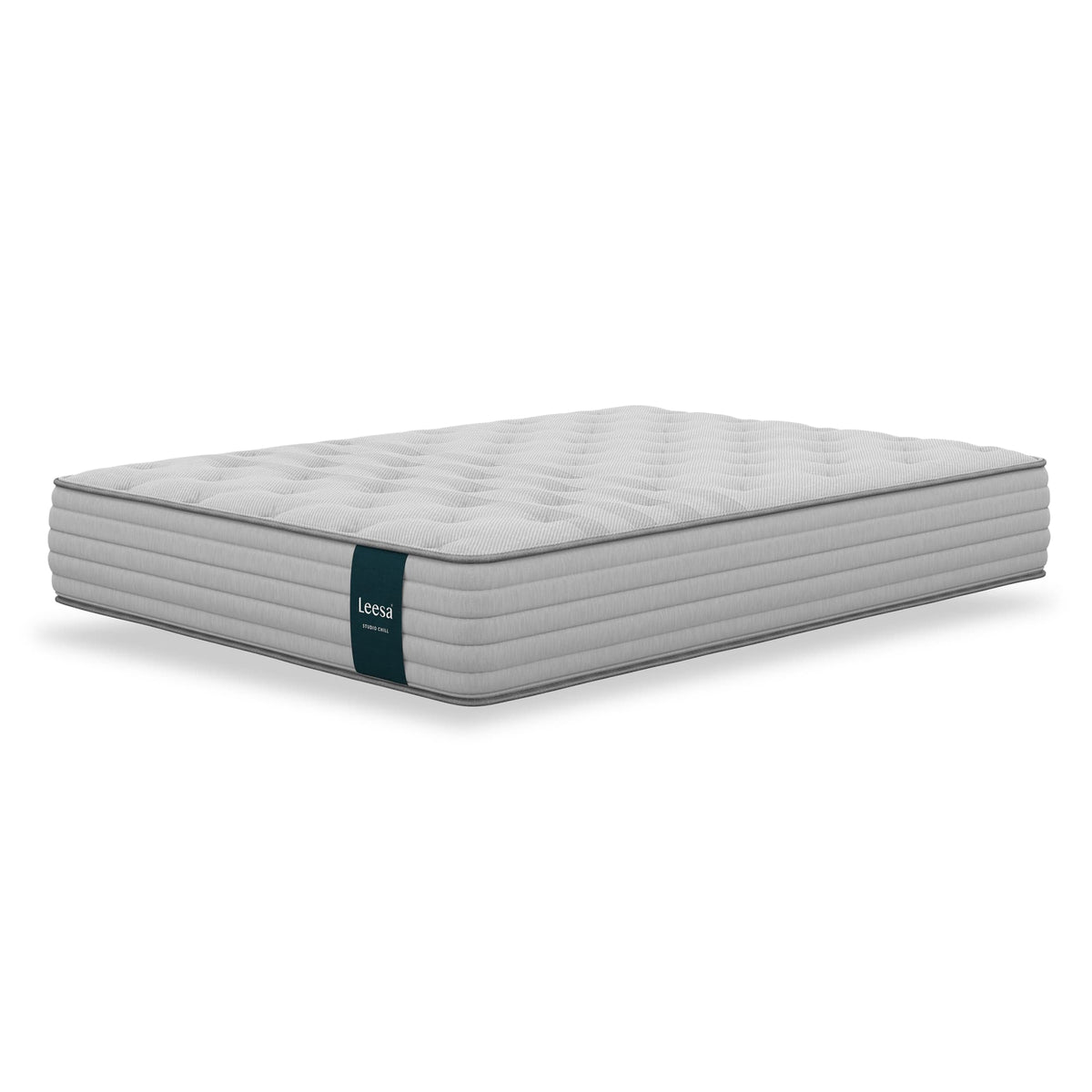 Leesa Studio Chill Hybrid Mattress on a white background