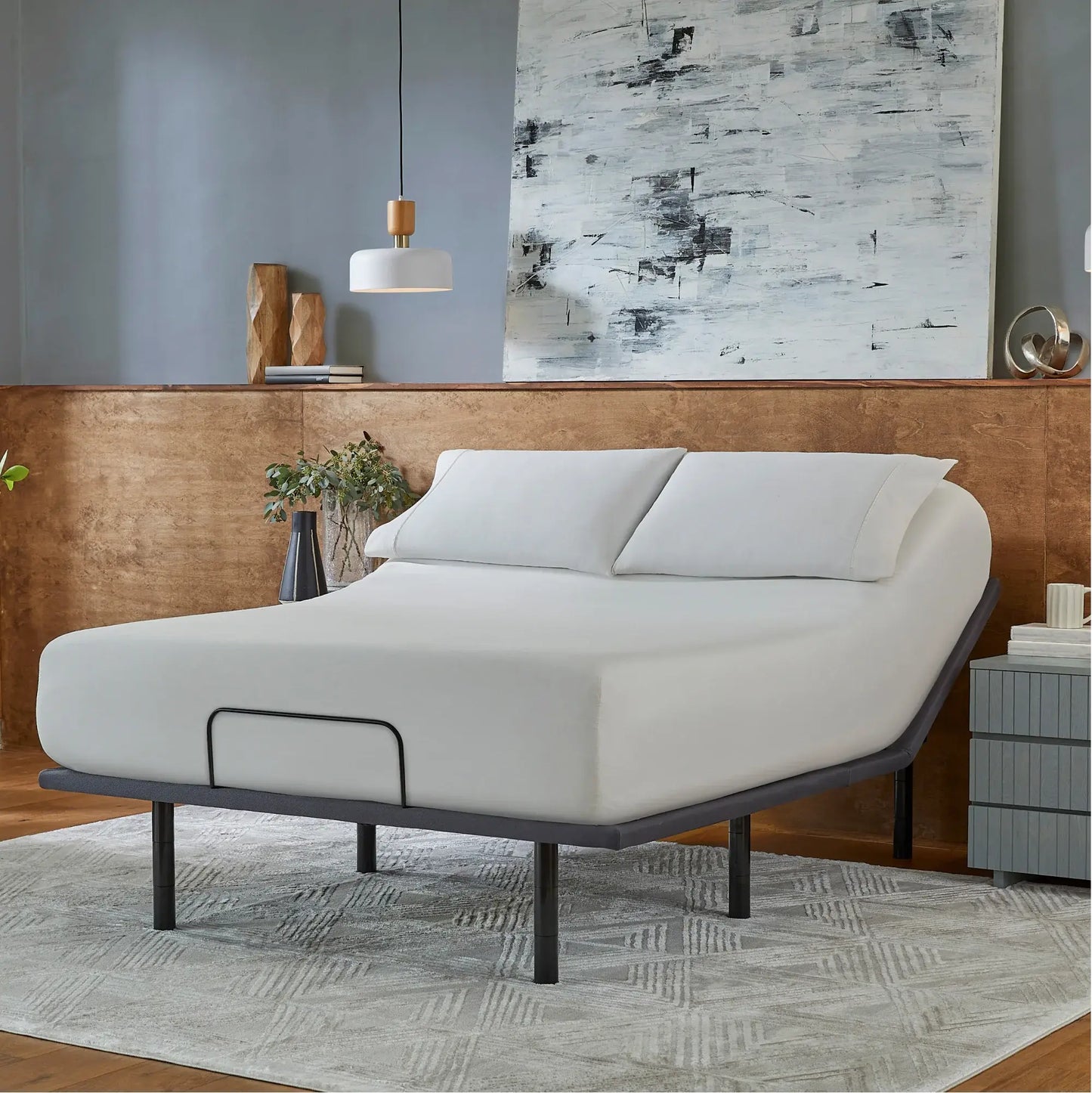 Beautyrest Black Smart Bundle