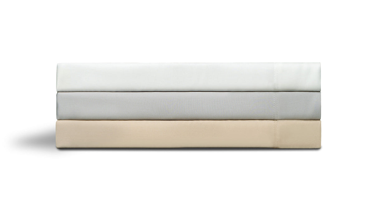 Bear Tencel Sheet Set — folded product