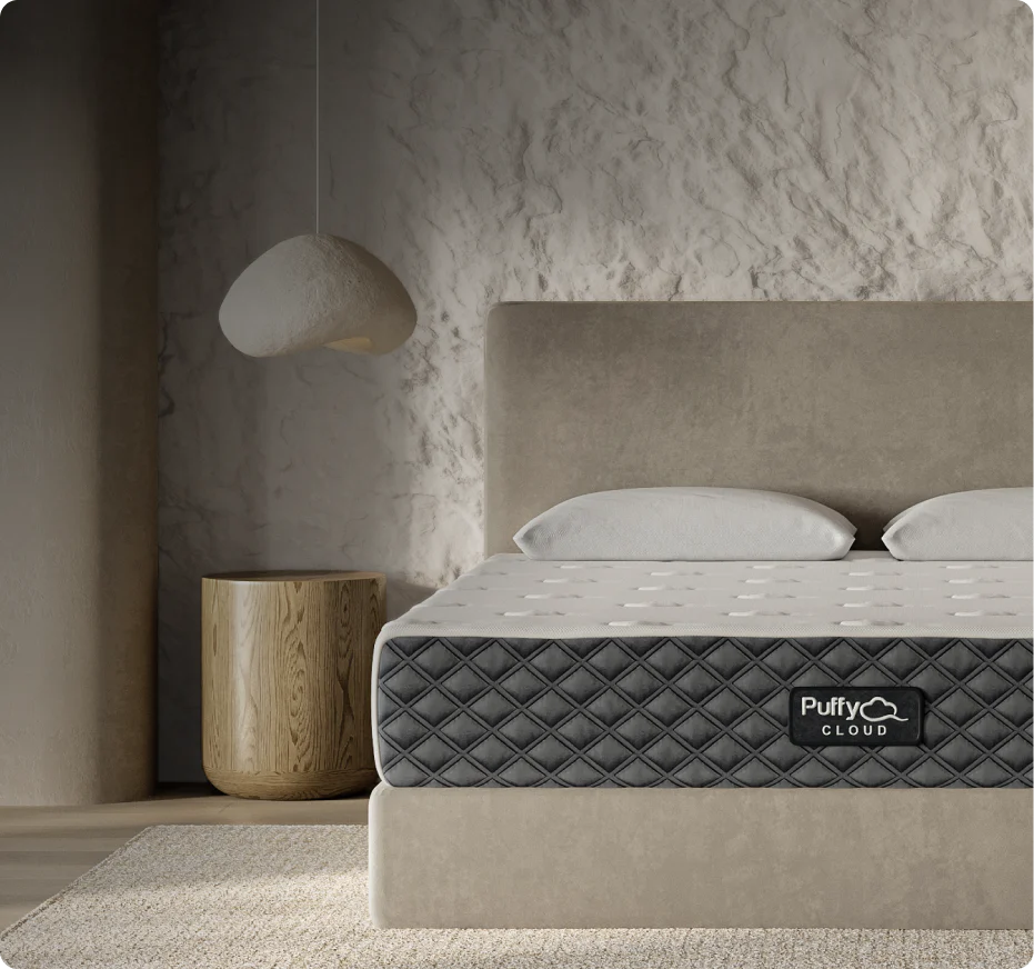 Puffy Cloud Mattress