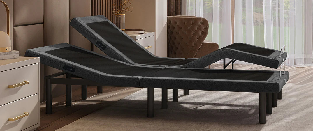 Puffy Smart Bed Set