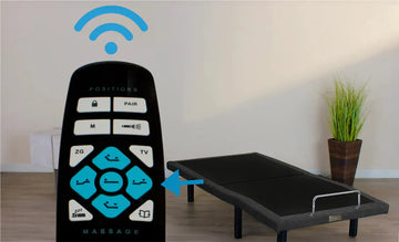Puffy Serenity wireless remote control