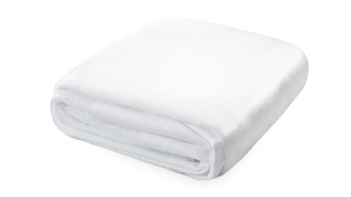 Bear Terry Mattress Protector — product detail