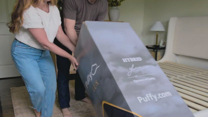 Puffy LEGACY Mattress
