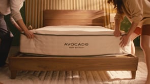 Avocado Green Mattress