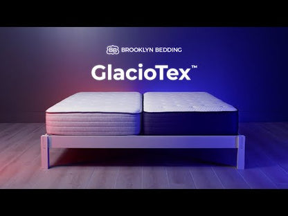 Aurora Luxe Cooling Mattress by Brooklyn Bedding
