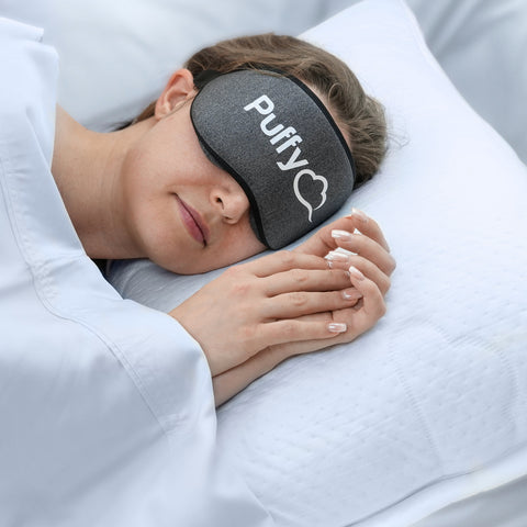 Puffy Signature Sleep Mask