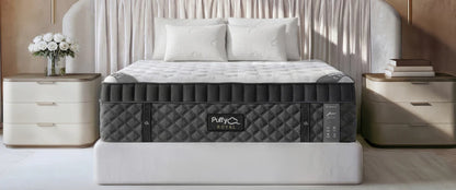 Puffy Smart Bed Set