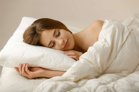 Sleep & Beyond myWoolly Adjustable Wool Pillow
