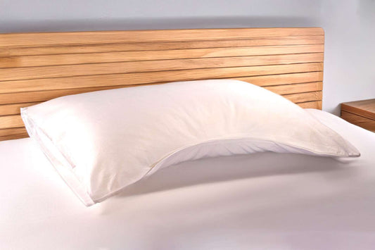 Sleep & Beyond myTravel Adjustable Wool and Latex Pillow