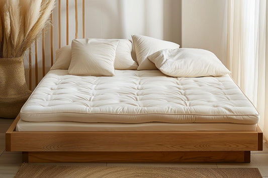 Sleep & Beyond myWoolly Latex Mattress Topper