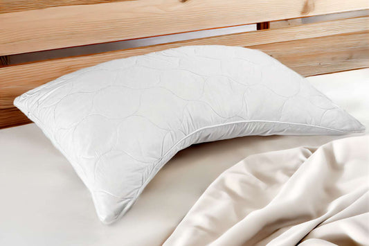 Sleep & Beyond myWoolly Adjustable Side Pillow