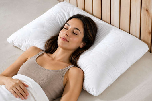 Sleep & Beyond myTraining Adjustable Contour Pillow