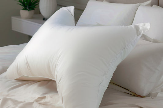Sleep & Beyond myDual Adjustable Side Pillow