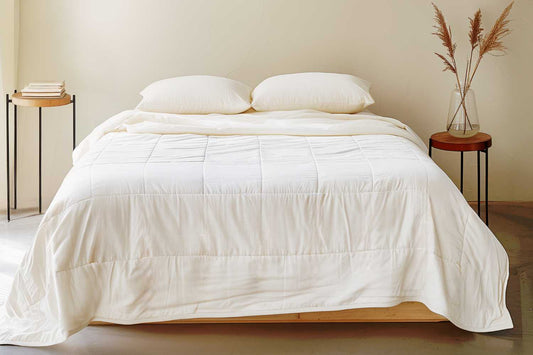 Sleep & Beyond myMerino Organic Wool Comforter Light
