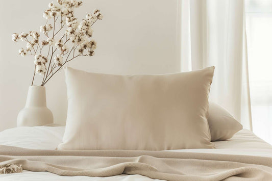 Sleep & Beyond myMerino Organic Wool Pillow