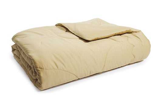 Sleep & Beyond myMerino Color Organic Wool Comforter