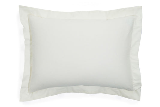 Sleep & Beyond Organic Cotton Sateen Pillow Sham