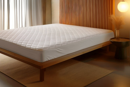 Sleep & Beyond myProtector Wool Waterproof Mattress Protector