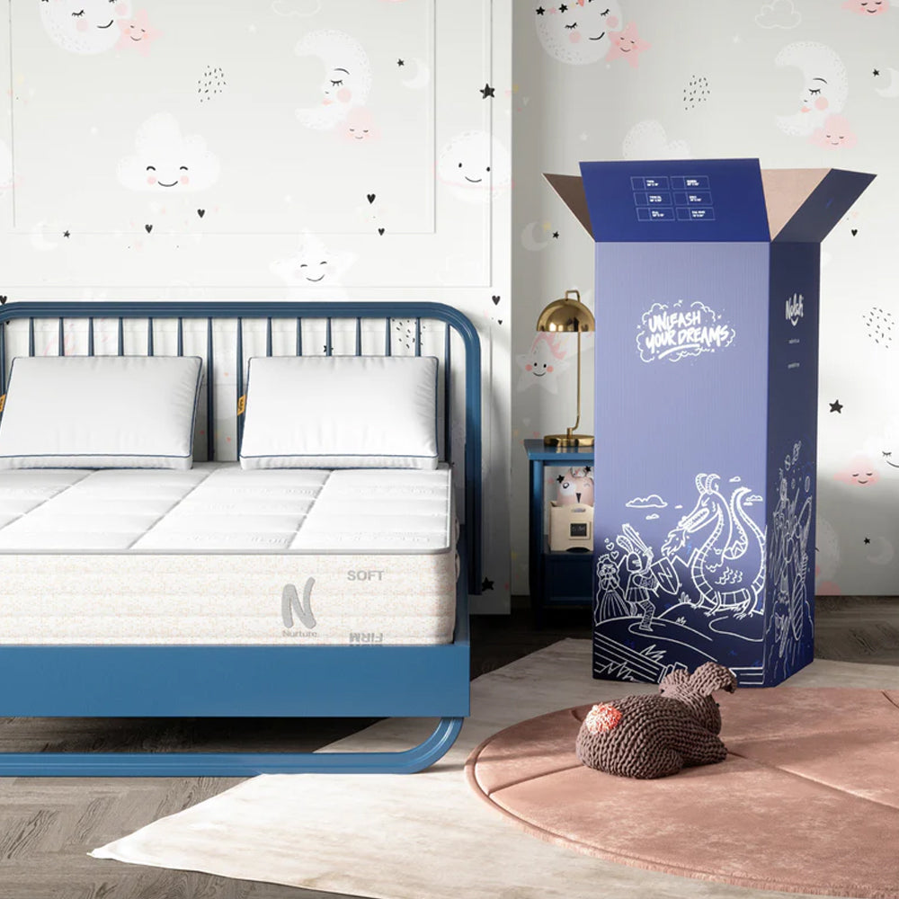 Nolah Nurture Kids Mattress
