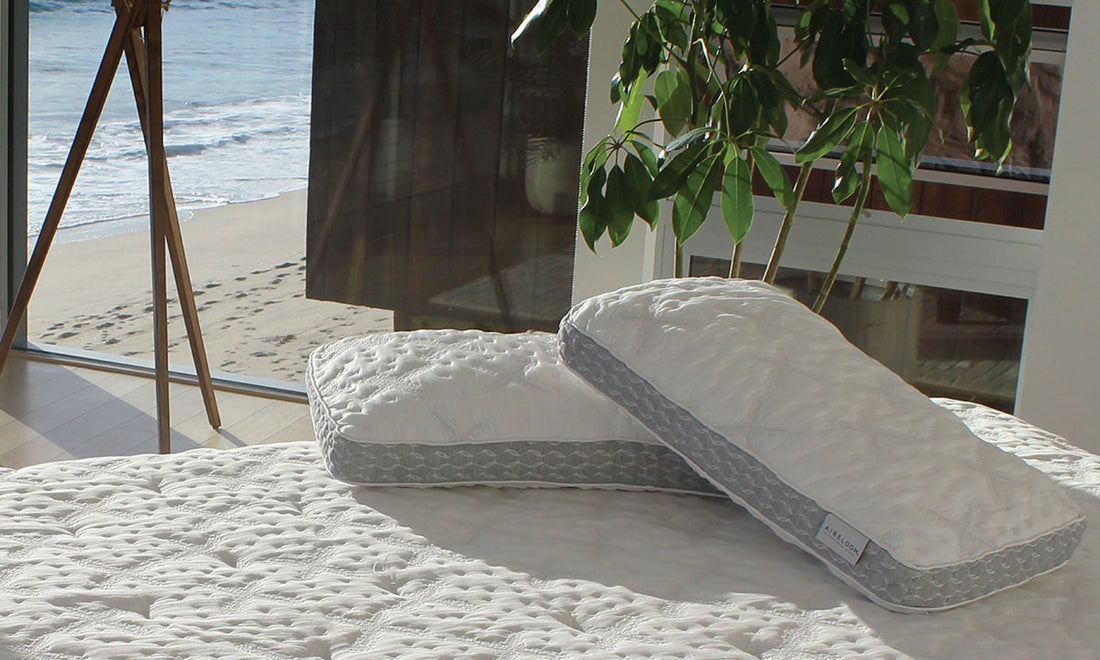 Nimbus Aireloom Pillow Bedder Mattress