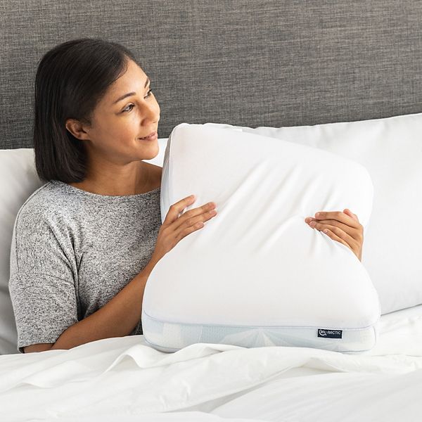 Serta Arctic Cooling Sheet Set - Full | White