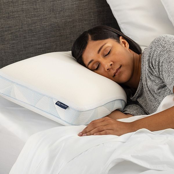 Serta Arctic 30x Cooling Gusseted Memory Foam with REACTEX