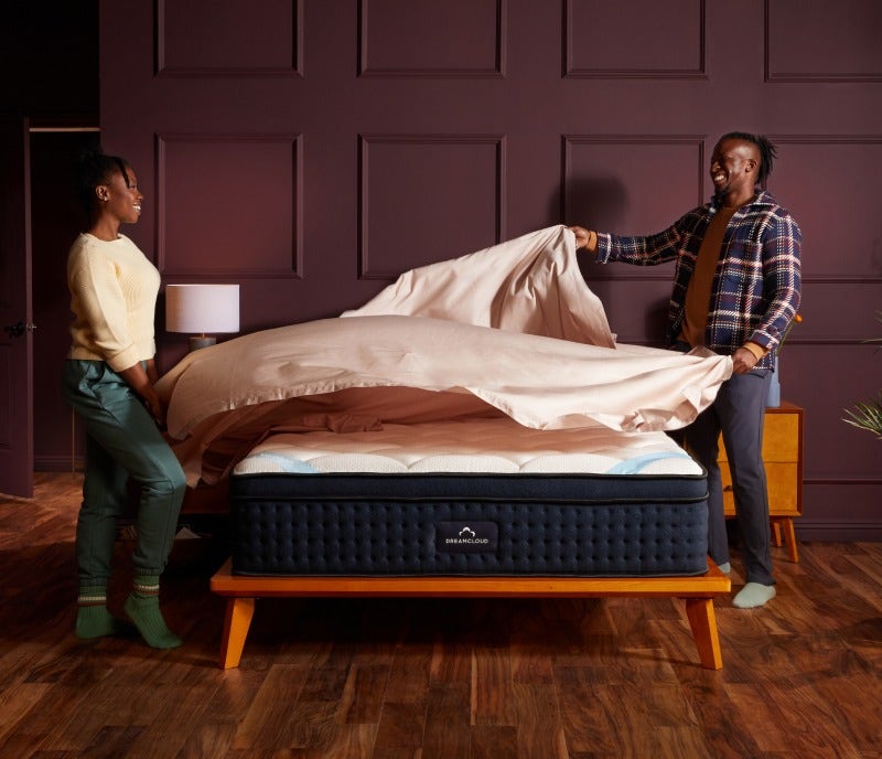 DreamCloud Premier Hybrid Mattress