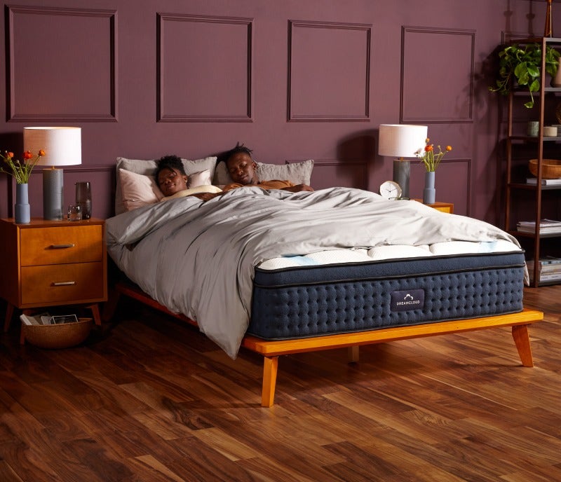 DreamCloud Premier Hybrid Mattress – Bedder Mattress