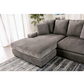 Ainsley Transitional Living Room Sectional