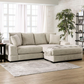 Ainsley Transitional Living Room Sectional