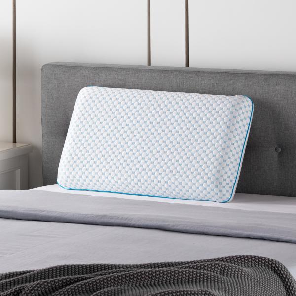 Bedderpedic cooling gel pillow