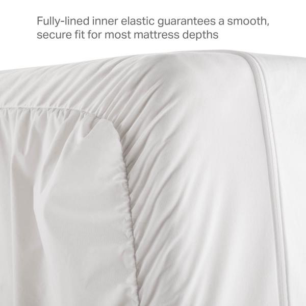 Bedder Mattress encasement