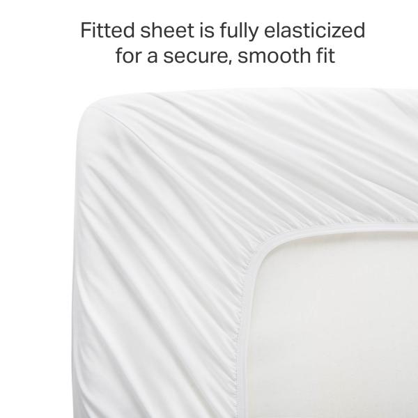 Bedder Hotel Bed Sheet Sets