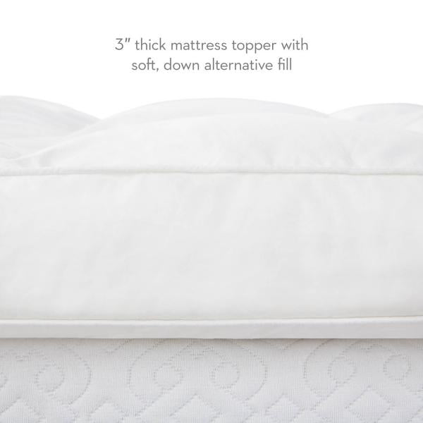 Mattress topper