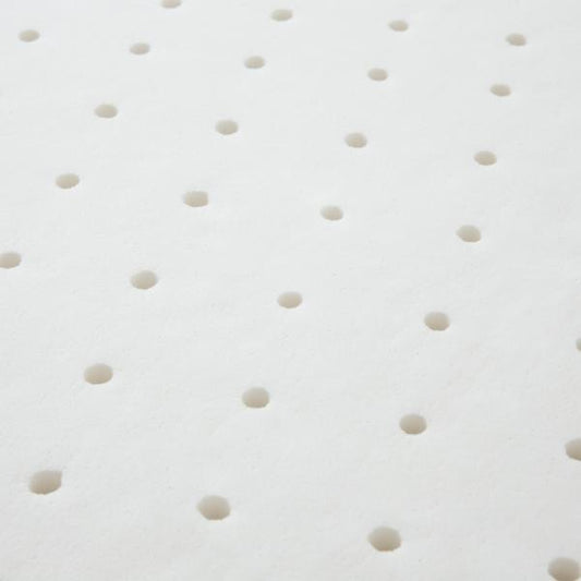 Latex mattress topper