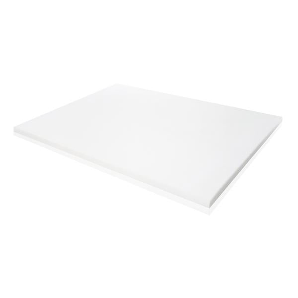 Memory foam mattress topper 